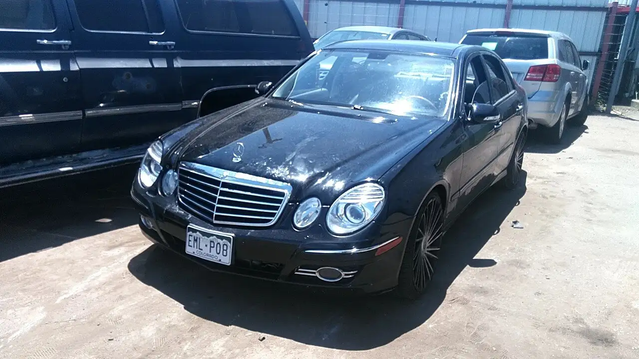 Photo of 2007 Mercedes-Benz E350