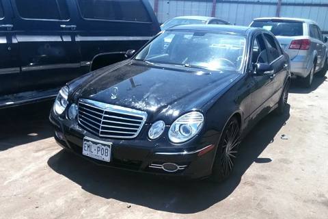 Photo of 2007 Mercedes-Benz E350