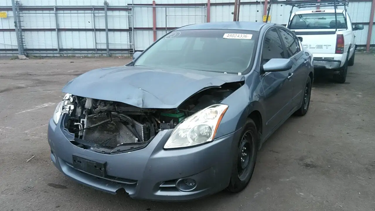 Photo of 2011 Nissan Altima