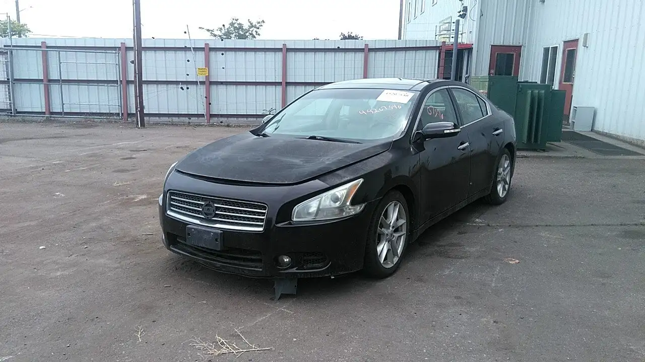Photo of 2010 Nissan Maxima