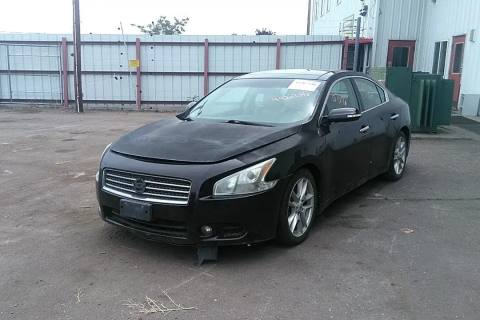 Photo of 2010 Nissan Maxima
