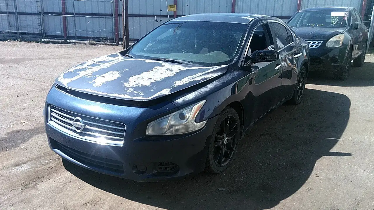 Photo of 2010 Nissan Maxima