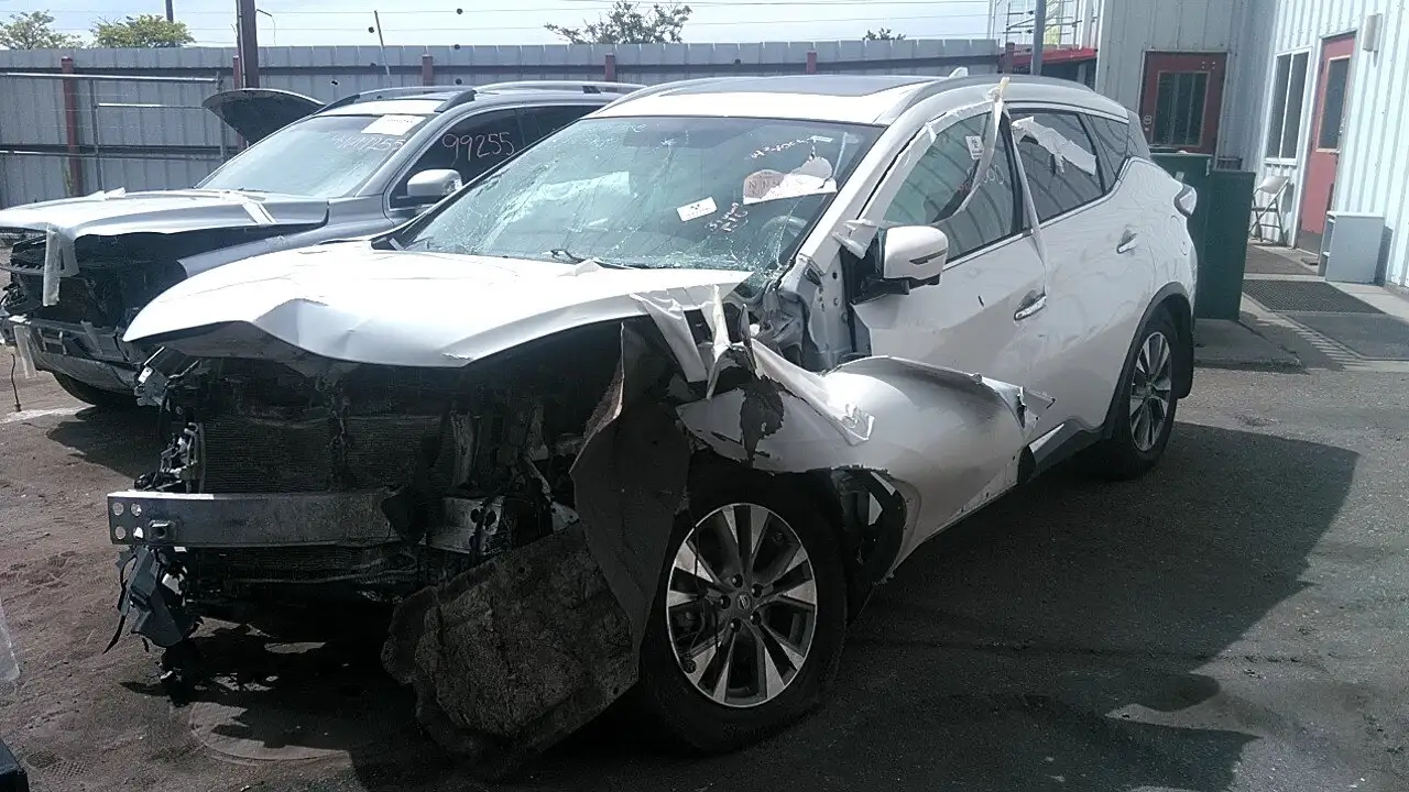 Photo of 2018 Nissan Murano