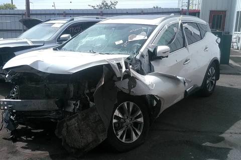 Photo of 2018 Nissan Murano