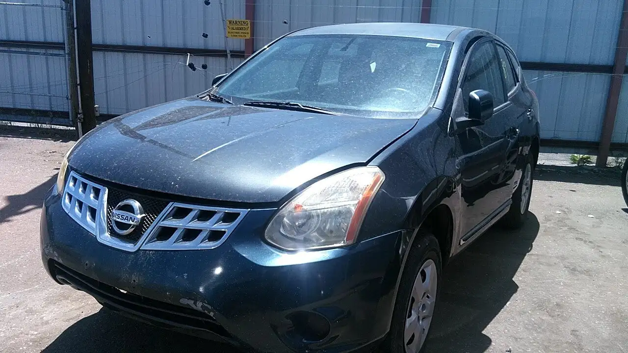 Photo of 2013 Nissan Rogue