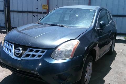 Photo of 2013 Nissan Rogue
