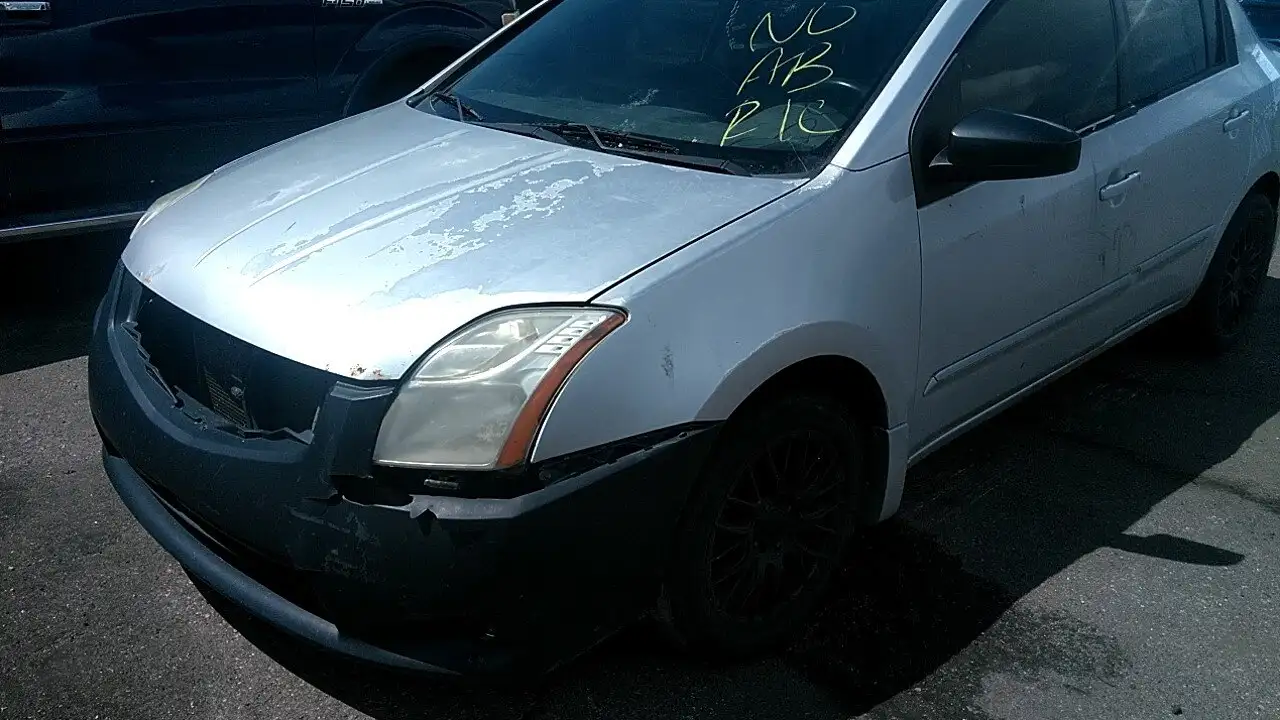 Photo of 2010 Nissan Sentra