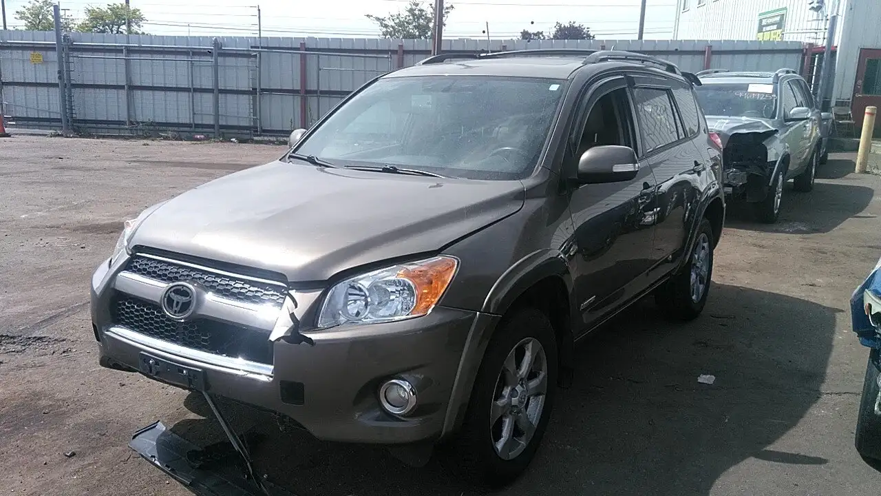 Photo of 2009 Toyota Rav4