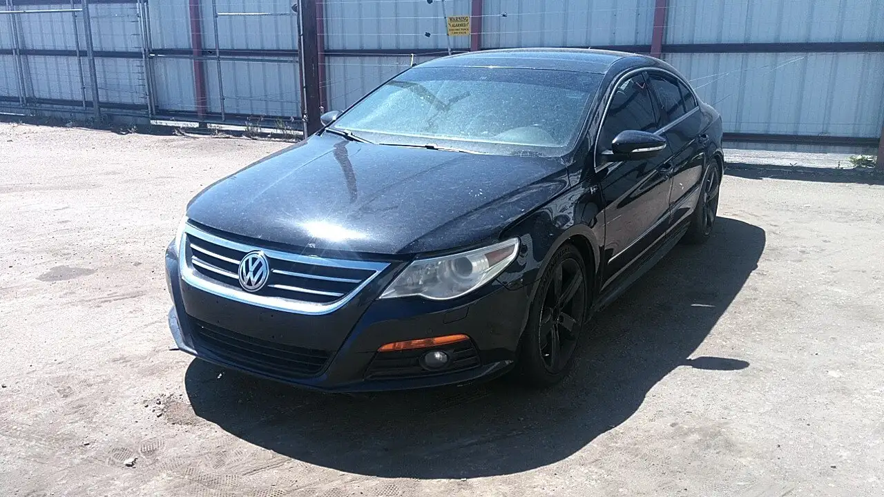 Photo of 2010 Volkswagen Cc