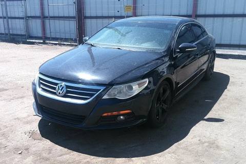 Photo of 2010 Volkswagen Cc