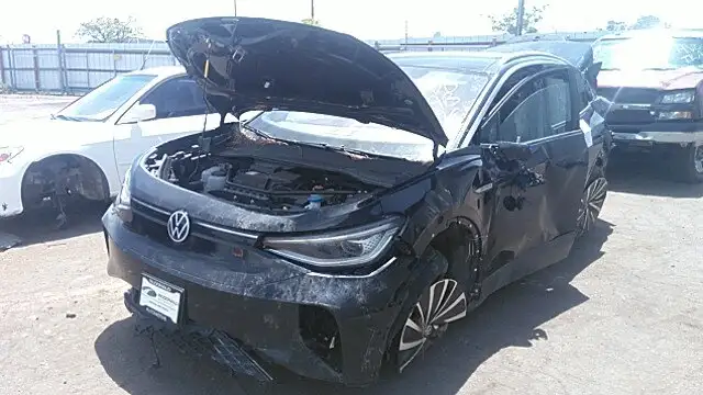 Photo of 2023 Volkswagen Id.4