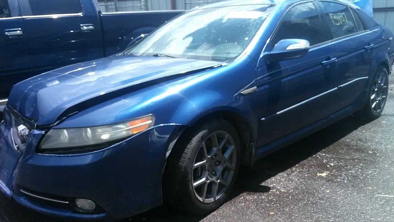Photo of 2008 Acura Tl