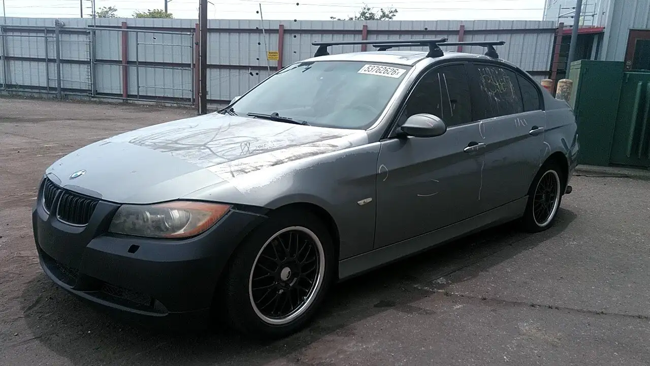 Photo of 2008 Bmw 328Xi