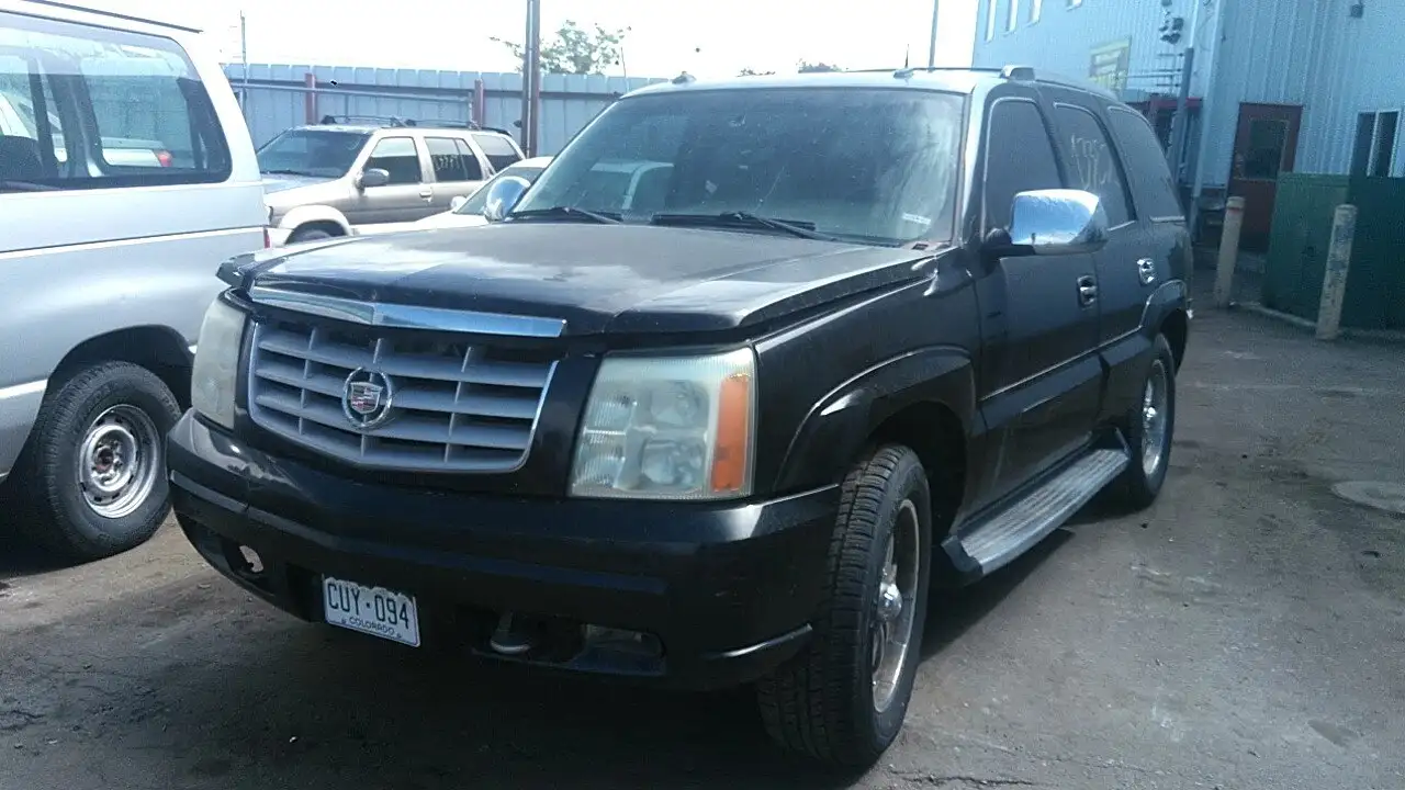 Photo of 2003 Cadillac Escalade
