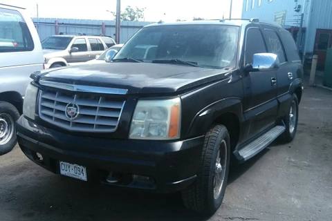 Photo of 2003 Cadillac Escalade
