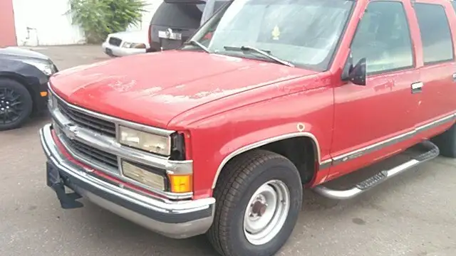 Photo of 1997 Chevrolet C1500 Suburban