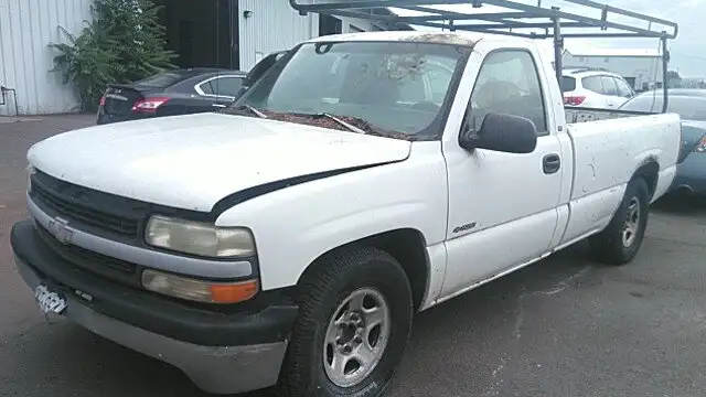 Photo of 1999 Chevrolet Silverado 1500