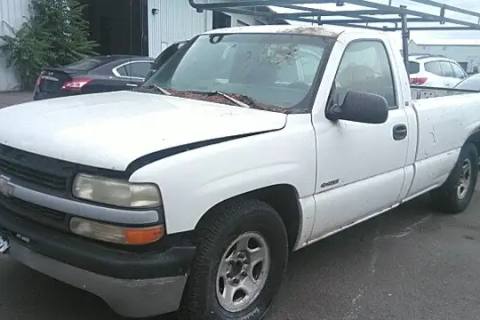 Photo of 1999 Chevrolet Silverado 1500