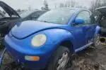 Photo of 1998 Volkswagen New Beetle