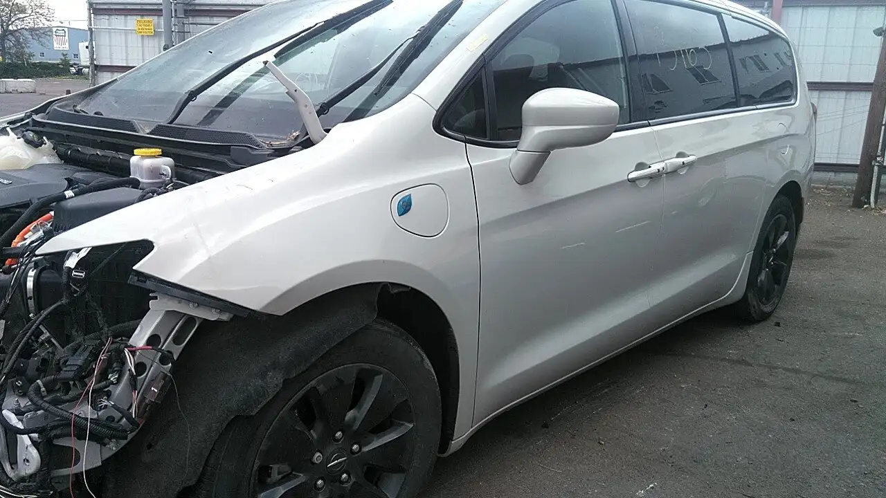 Photo of 2020 Chrysler Pacifica