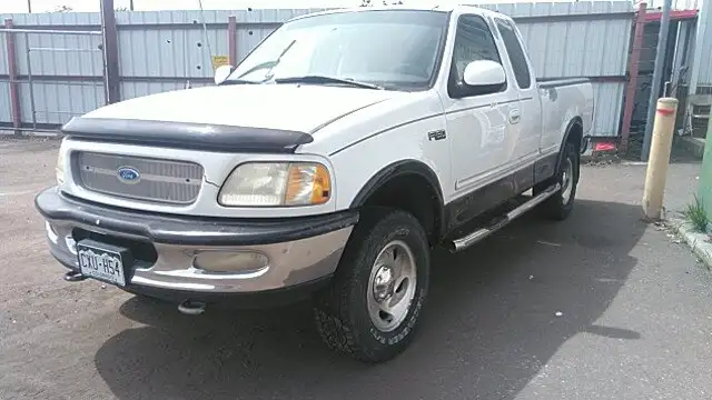 Photo of 1997 Ford F-150