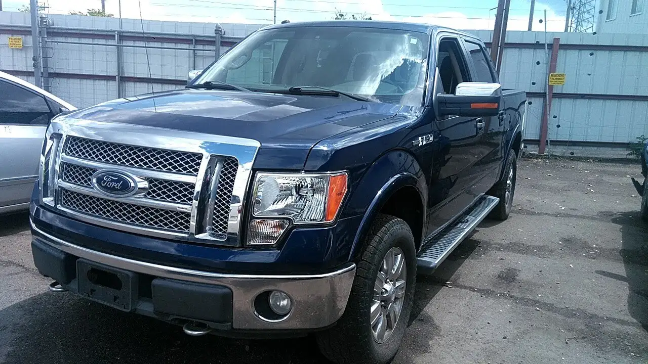Photo of 2010 Ford F-150