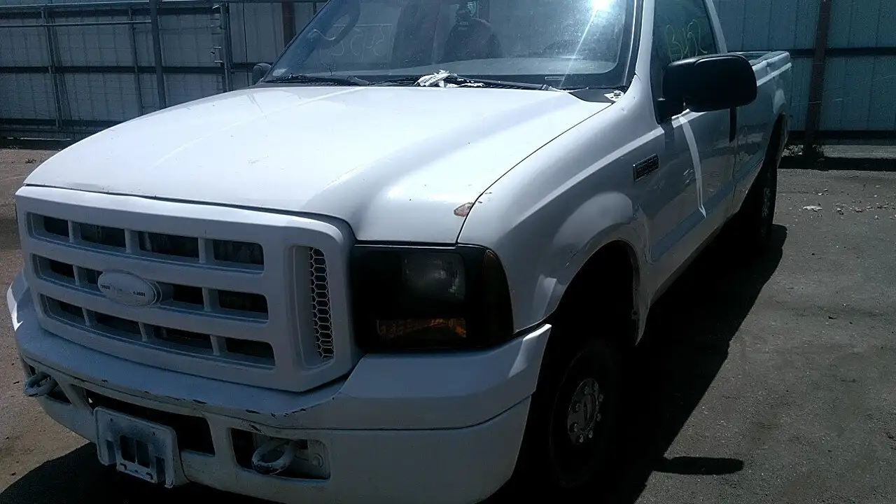 Photo of 2006 Ford F-250 Super Duty