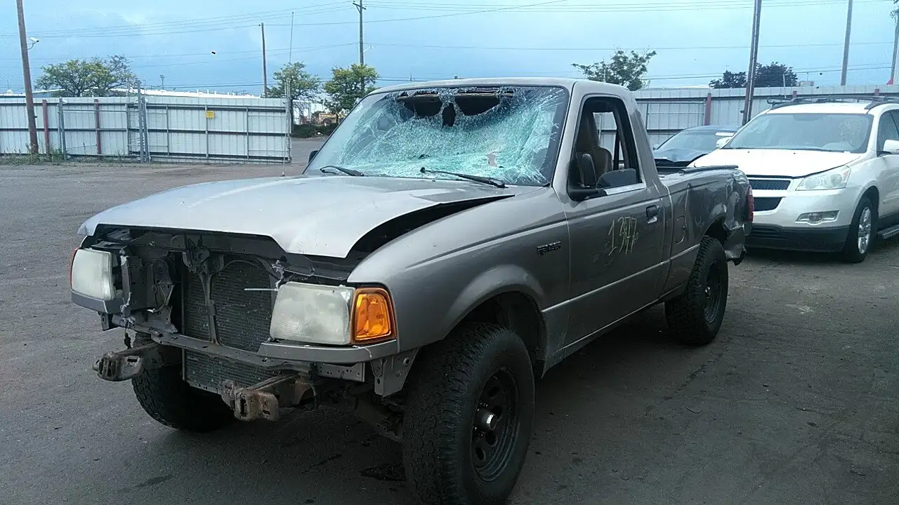 Photo of 2004 Ford Ranger