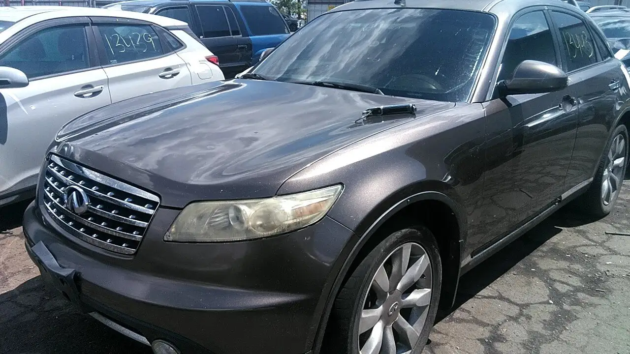 Photo of 2006 Infiniti Fx35
