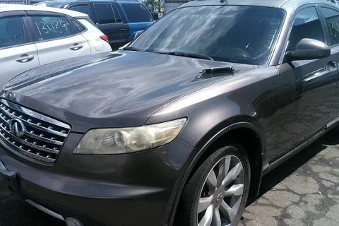 Photo of 2006 Infiniti Fx35