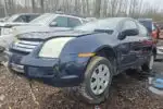 Photo of 2008 Ford Fusion
