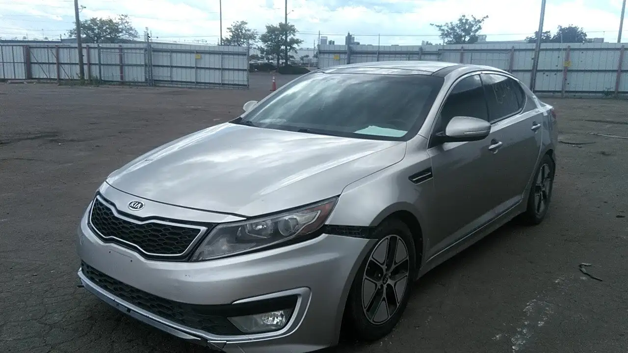 Photo of 2012 Kia Optima