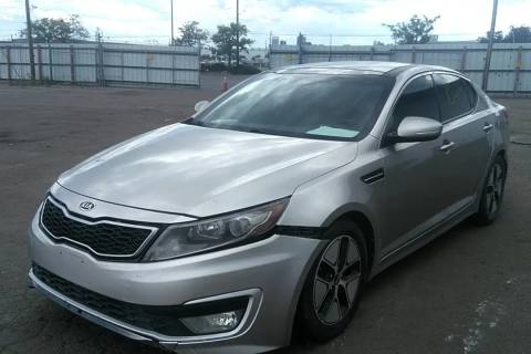 Photo of 2012 Kia Optima