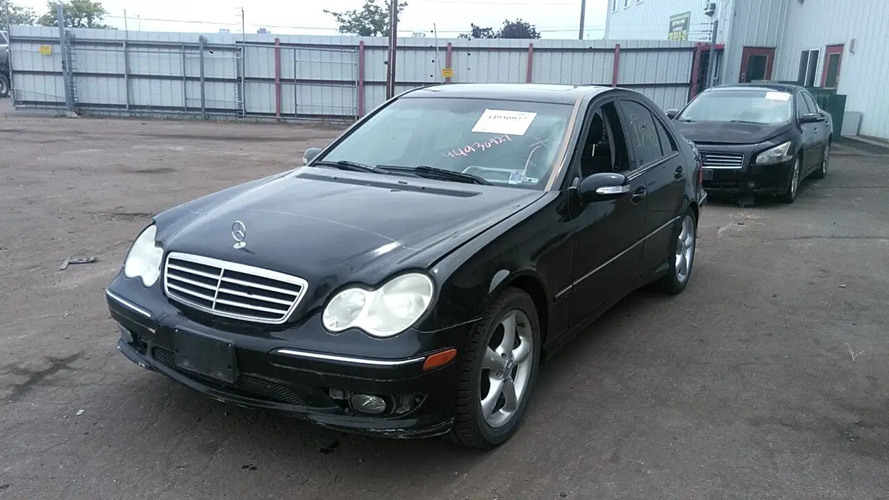 Photo of 2006 Mercedes-Benz C230