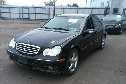 Photo of 2006 Mercedes-Benz C230