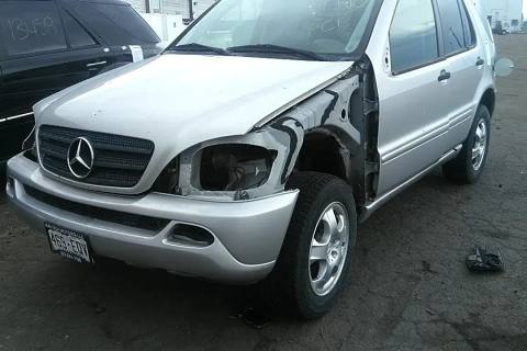 Photo of 2003 Mercedes-Benz Ml350