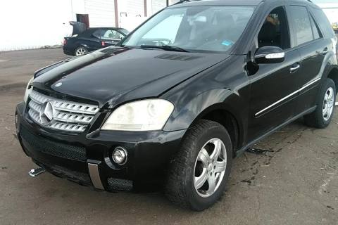Photo of 2006 Mercedes-Benz Ml500