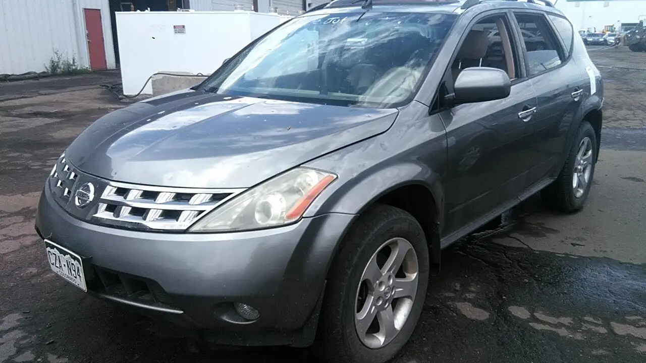 Photo of 2005 Nissan Murano