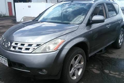 Photo of 2005 Nissan Murano