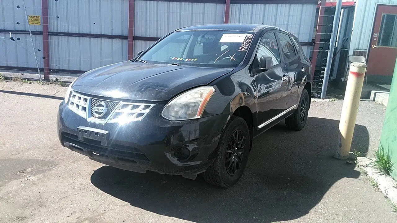 Photo of 2012 Nissan Rogue