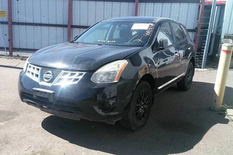 Photo of 2012 Nissan Rogue