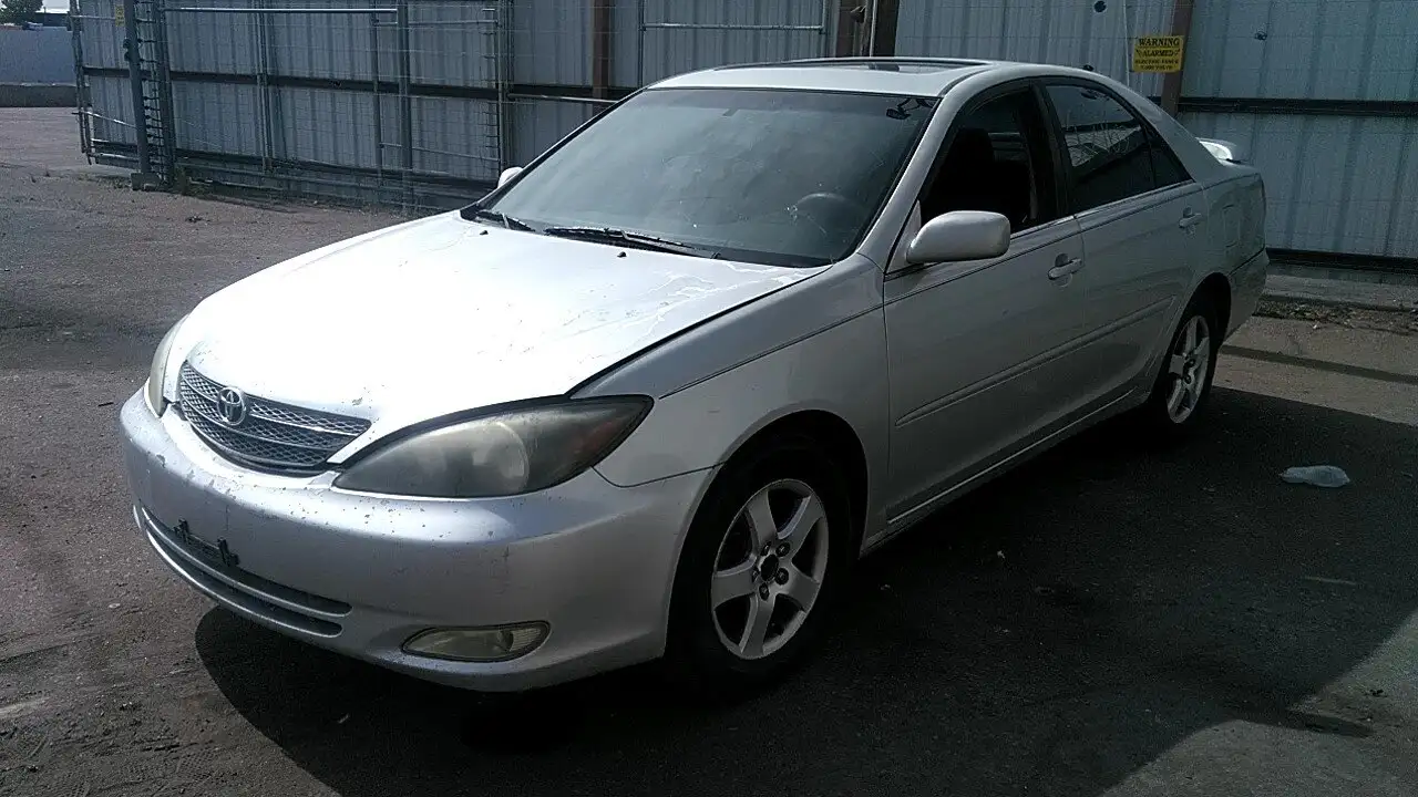 Photo of 2002 Toyota Camry