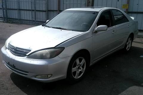 Photo of 2002 Toyota Camry
