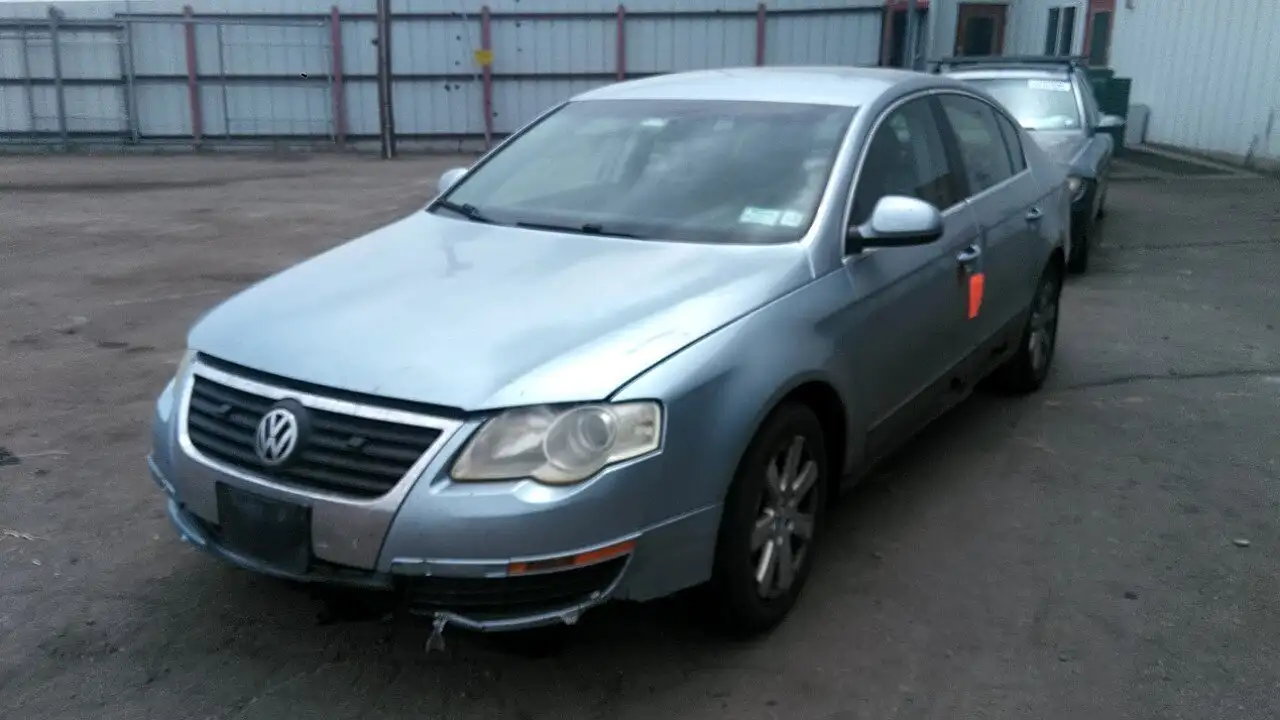 Photo of 2008 Volkswagen Passat