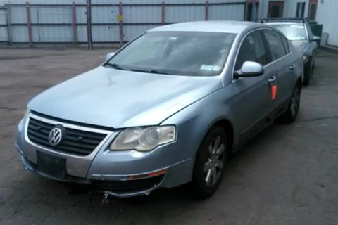 Photo of 2008 Volkswagen Passat