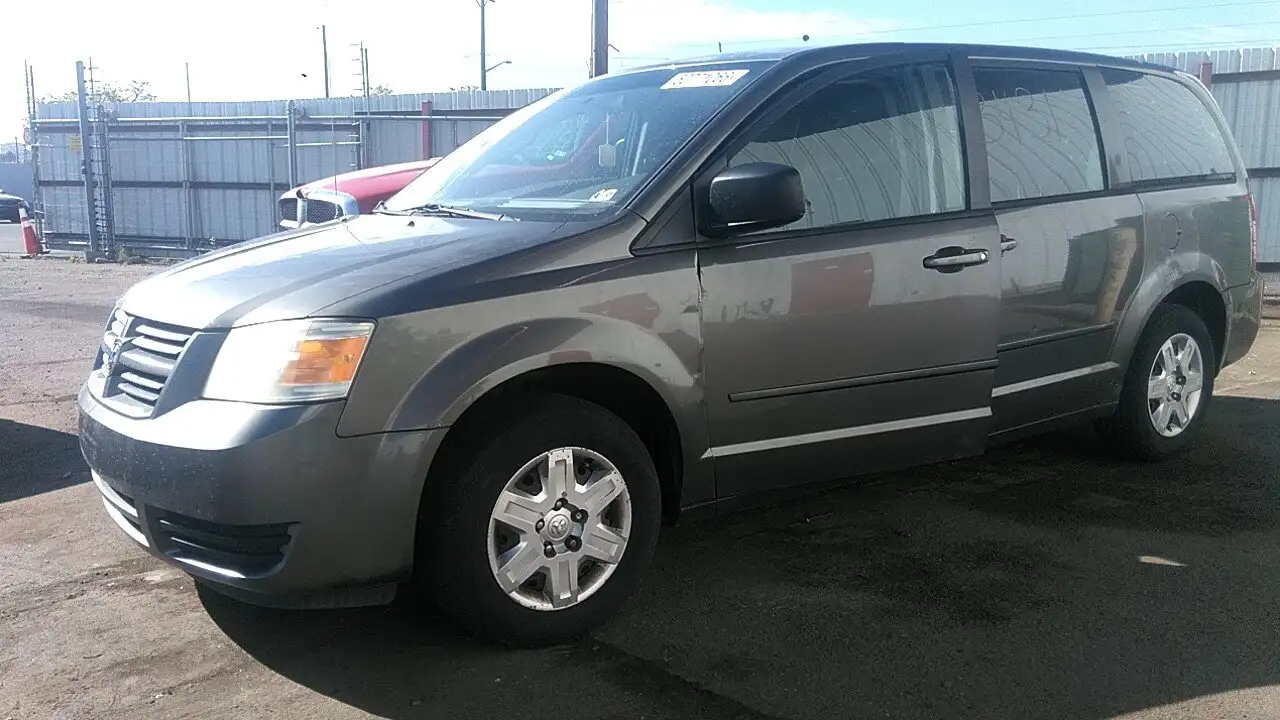 Photo of 2010 Dodge Grand Caravan