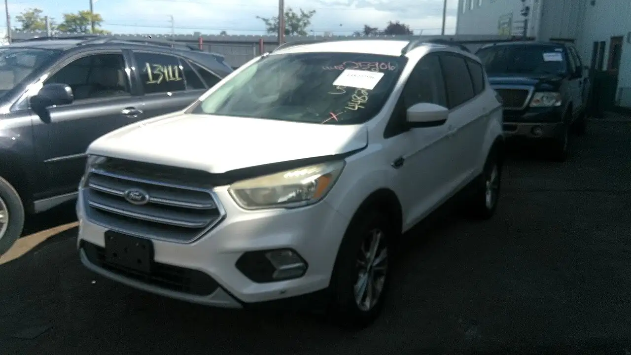 Photo of 2018 Ford Escape