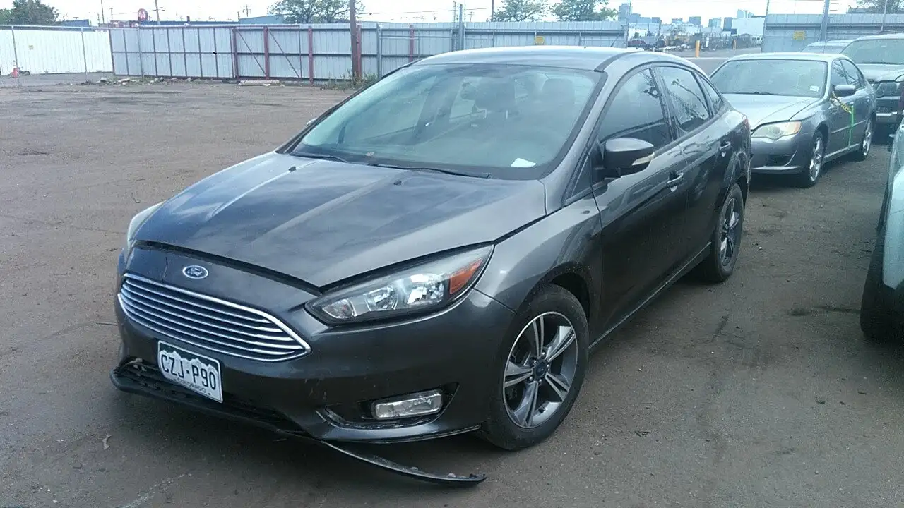Photo of 2017 Ford Focus