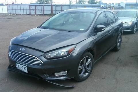 Photo of 2017 Ford Focus