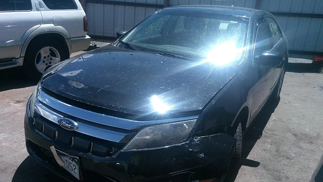 Photo of 2010 Ford Fusion